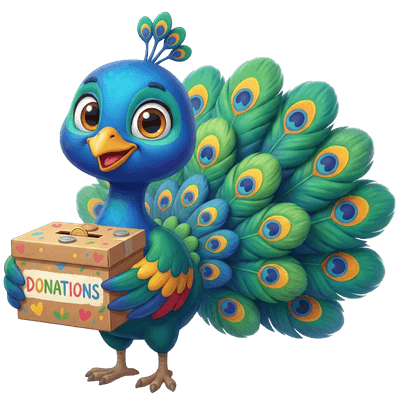 Modasamskritam mascot